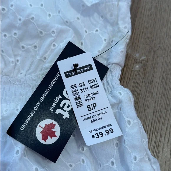 Target• white dress - Picture 4 of 5